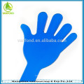 Hot sales plastic hand shape gestures pen for advertising